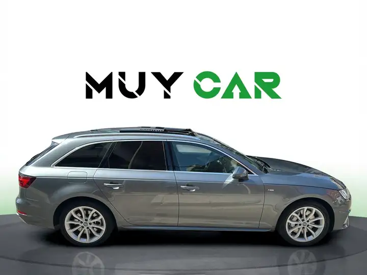 Audi A4 2019, foto 8
