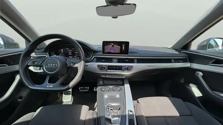Audi A4 2019, foto 15