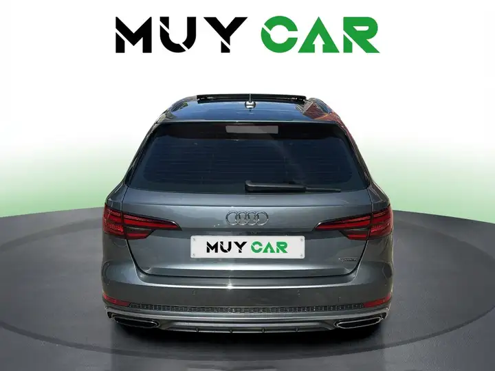 Audi A4 2019, foto 6