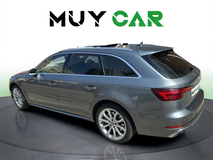 Audi A4 2019, foto 5