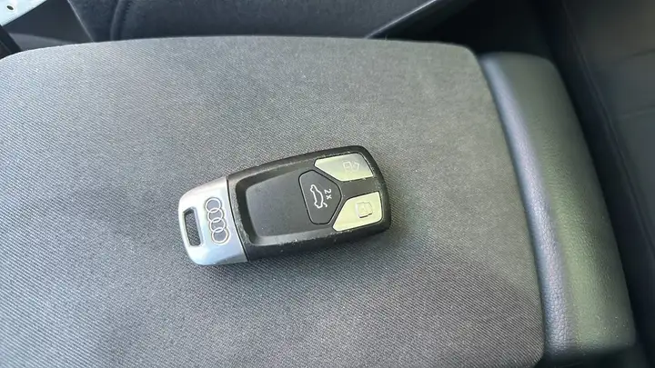 Audi A4 2019, foto 26