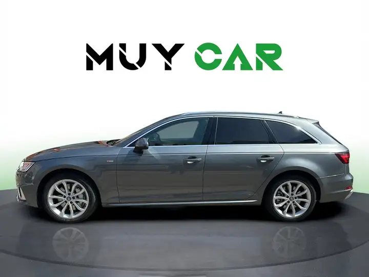 Audi A4 2019, foto 4