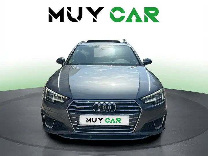 Audi A4 2019, foto 2