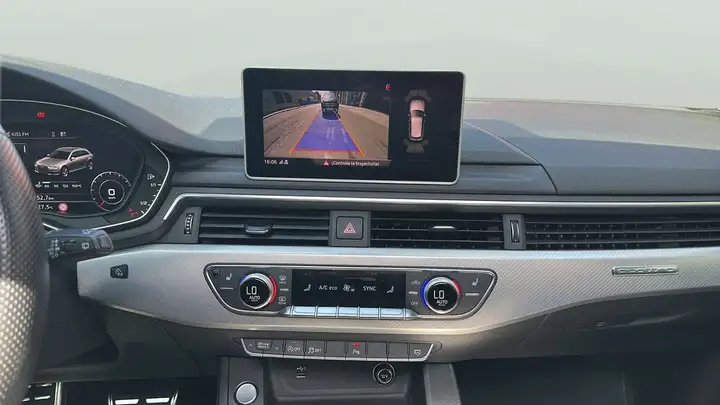 Audi A4 2019, foto 10