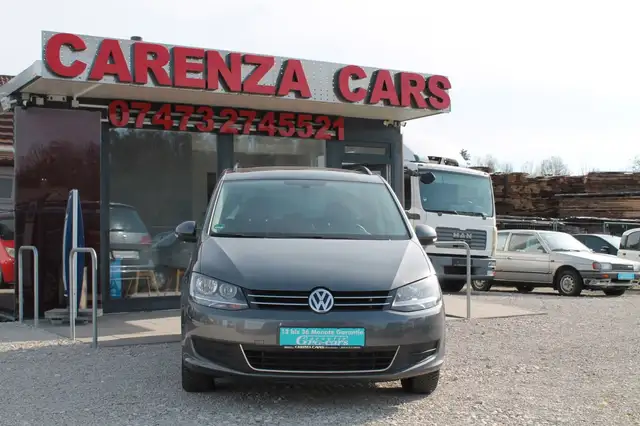 Volkswagen Sharan Comfortline BMT/Start-Stopp/Navi/ 7 Sitze