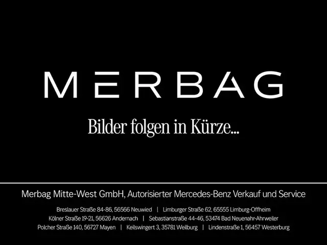Mercedes-Benz GLA 200 d 4MATIC Edition Progressive Panorama