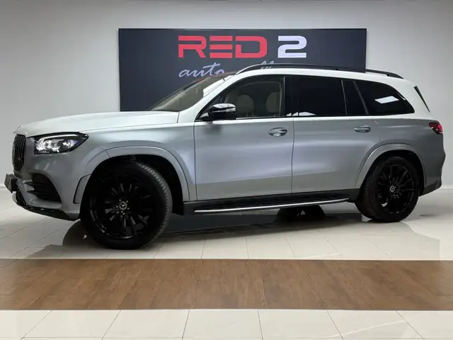 Mercedes-Benz GLS 400 400d 4Matic