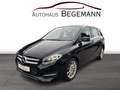 Mercedes-Benz B 180 AHK SHZ "Hagelschaden" Noir - thumbnail 1
