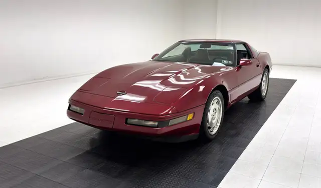 Chevrolet Corvette Coupe