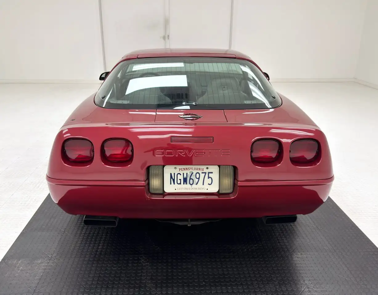 Chevrolet Corvette Coupe, foto 7