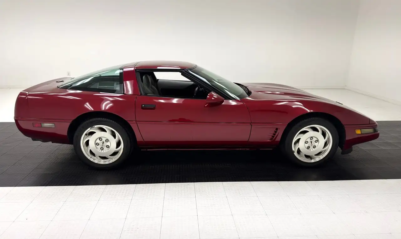 Chevrolet Corvette Coupe, foto 9
