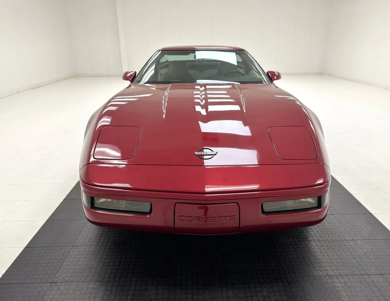 Chevrolet Corvette Coupe, foto 11