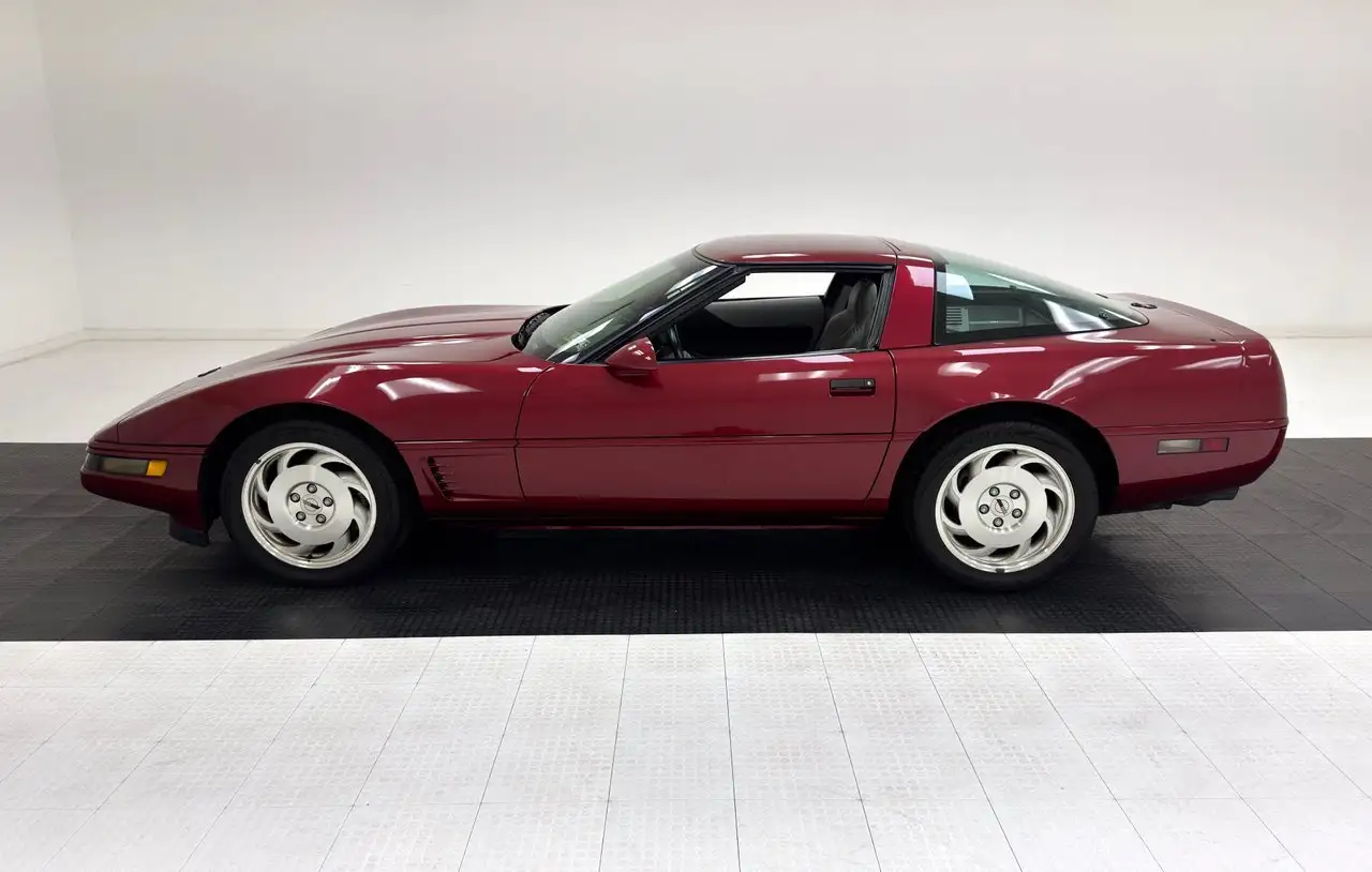 Chevrolet Corvette Coupe, foto 3