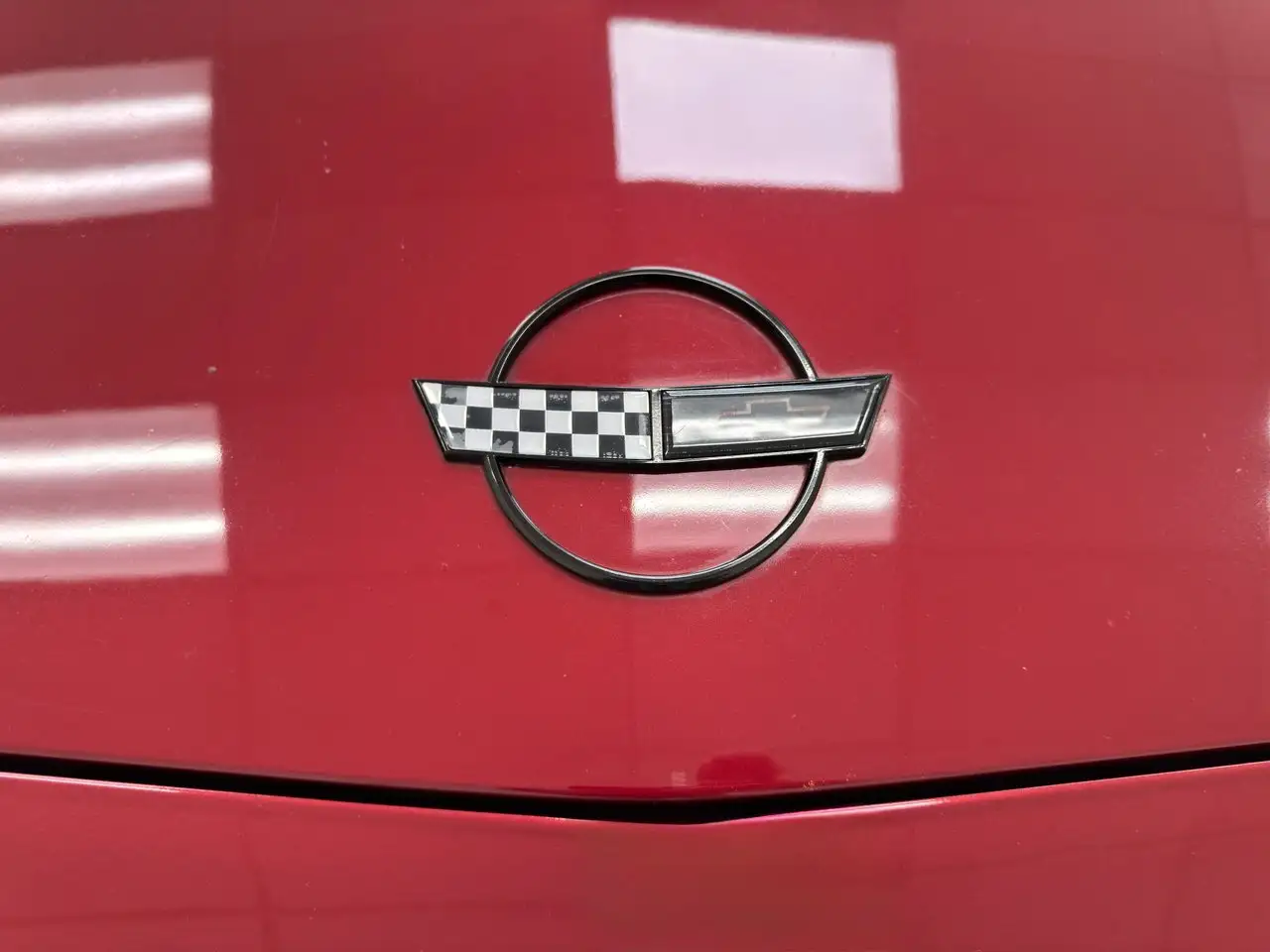 Chevrolet Corvette Coupe, foto 12