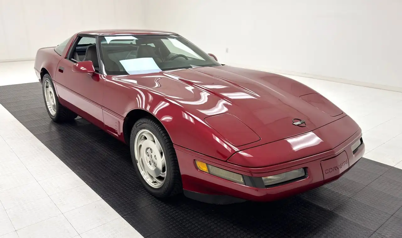 Chevrolet Corvette Coupe, foto 10