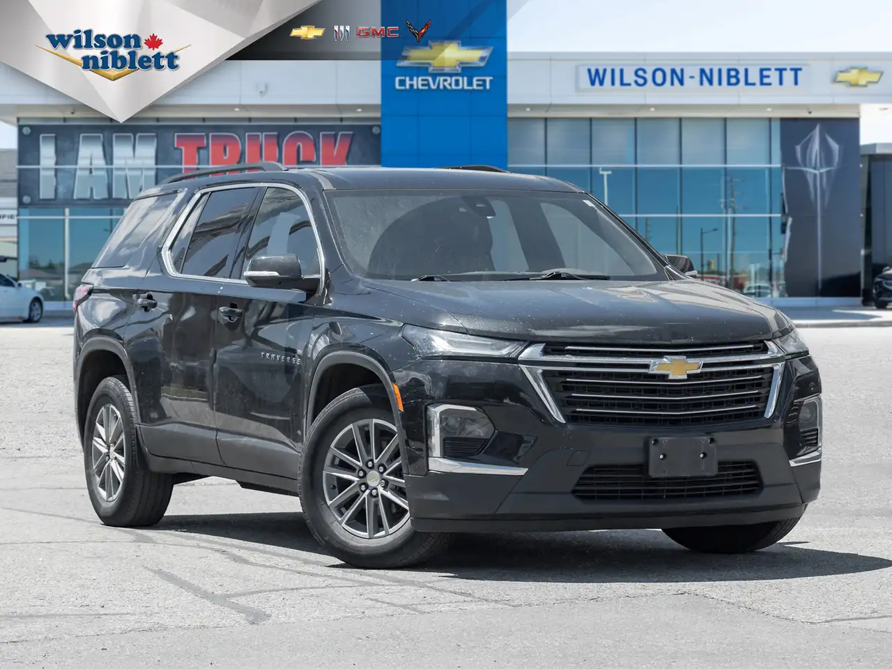 2023 Chevrolet Traverse