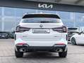 BMW X3 xDrive20d M Sport RFK NAVI Standh. LED DAB Weiß - thumbnail 5