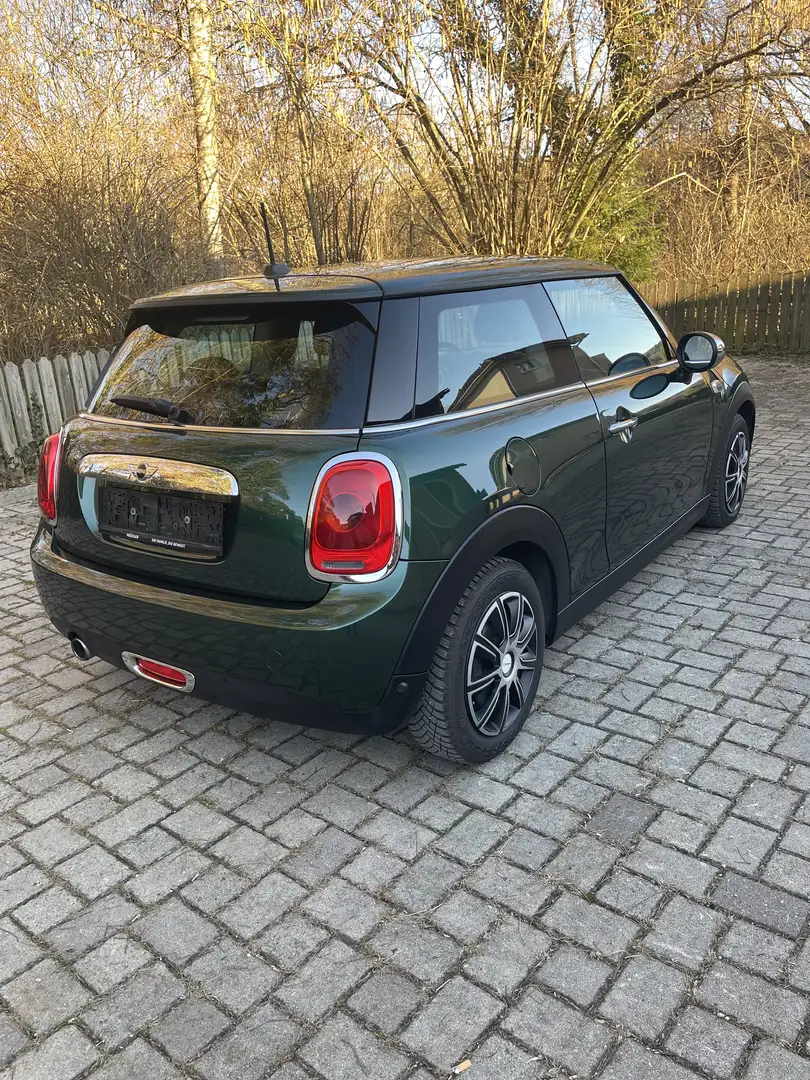 MINI One Hatch Grün - 1