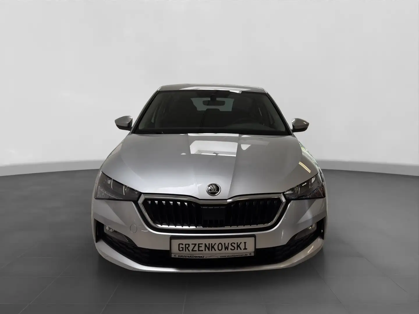 Skoda Scala Tour Grau - 2