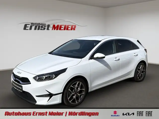 Kia Ceed / cee'd 1.5T 48V DCT ULTIMATE *JBL+Keyless+STYLE-P.