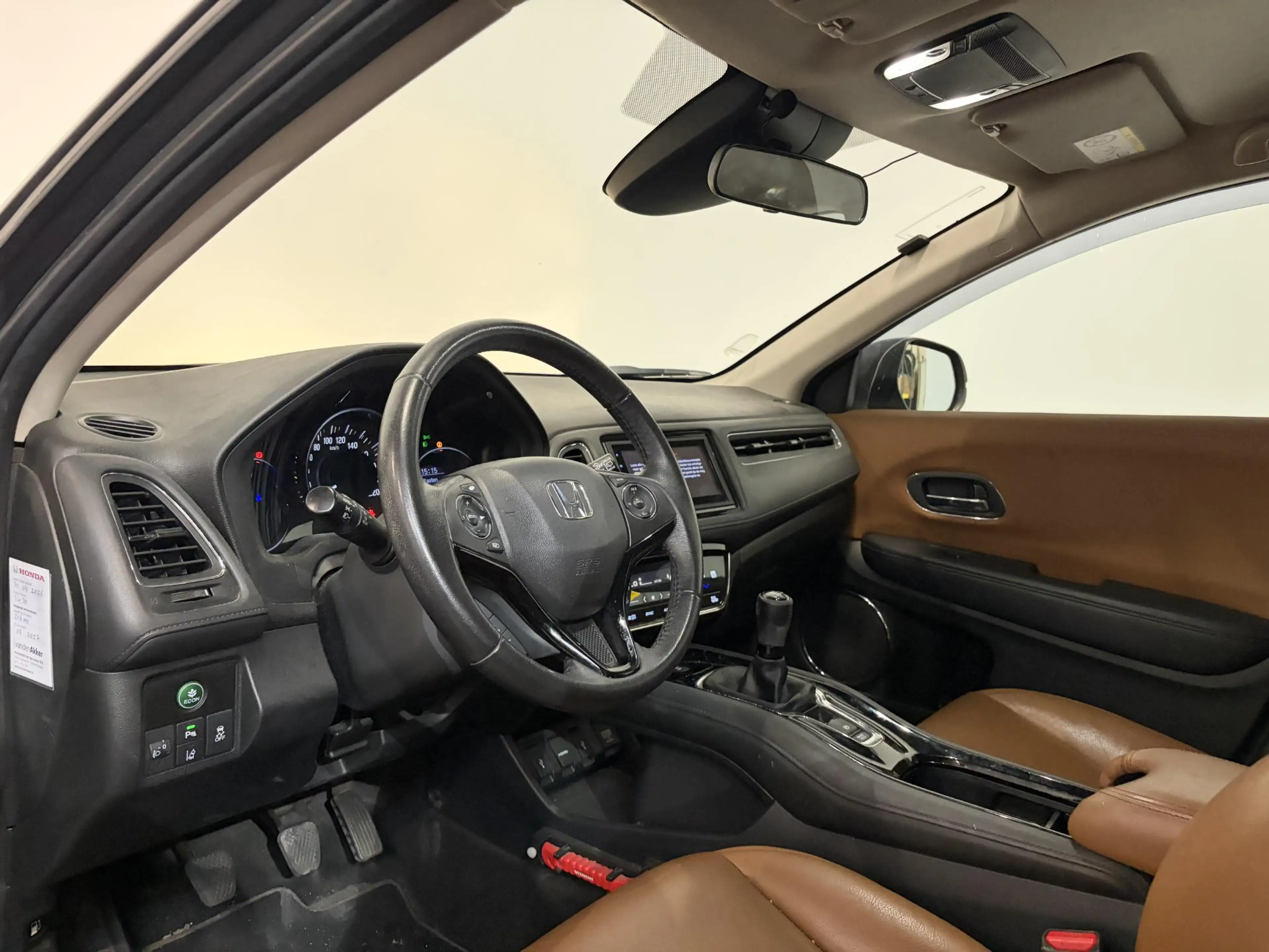 Honda HR-V 1.5 i-VTEC Elegance Camera Navigatie Climate contr — photo 2