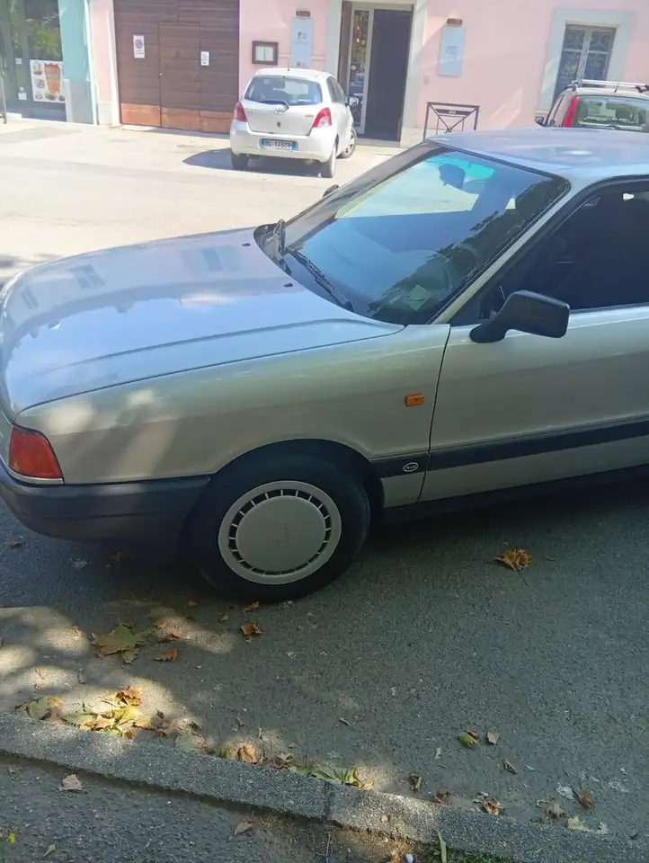 Audi 80 1.8 S, foto 7
