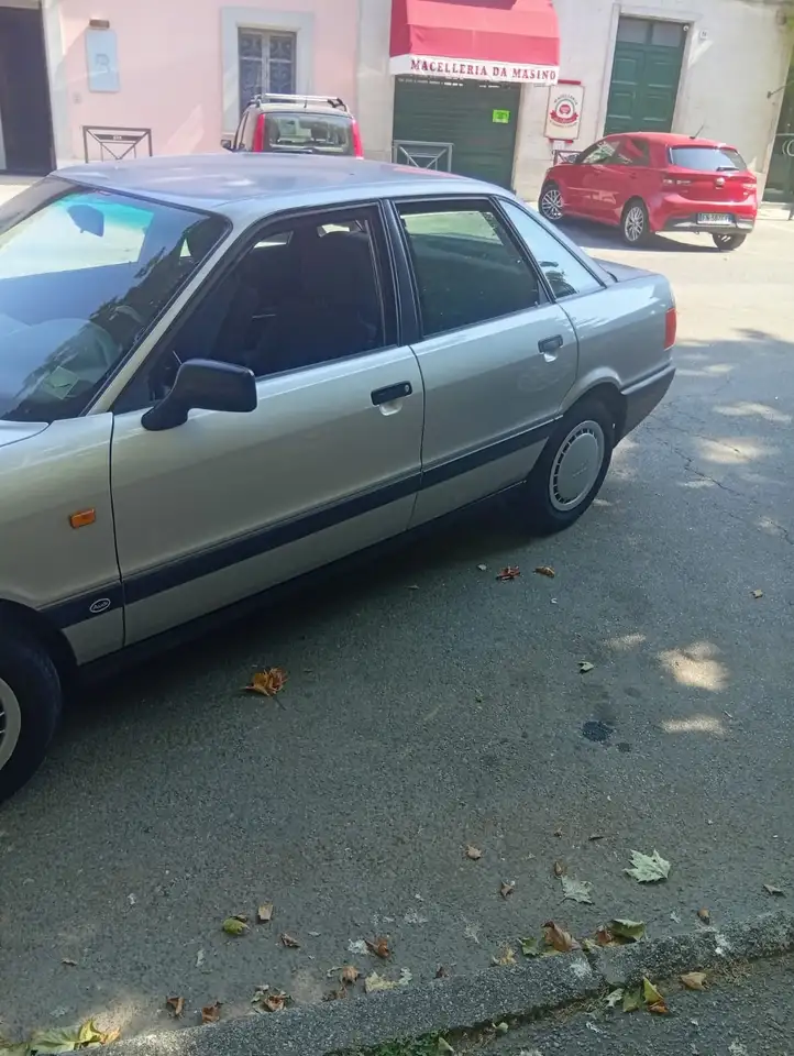 Audi 80 1.8 S, foto 6