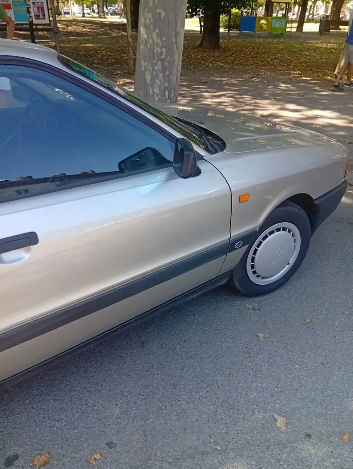 Audi 80 1.8 S, foto 2