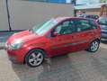 Ford Fiesta Fiesta V 2002 5p 1.2 16v Tecno Amethist Rot - thumbnail 4