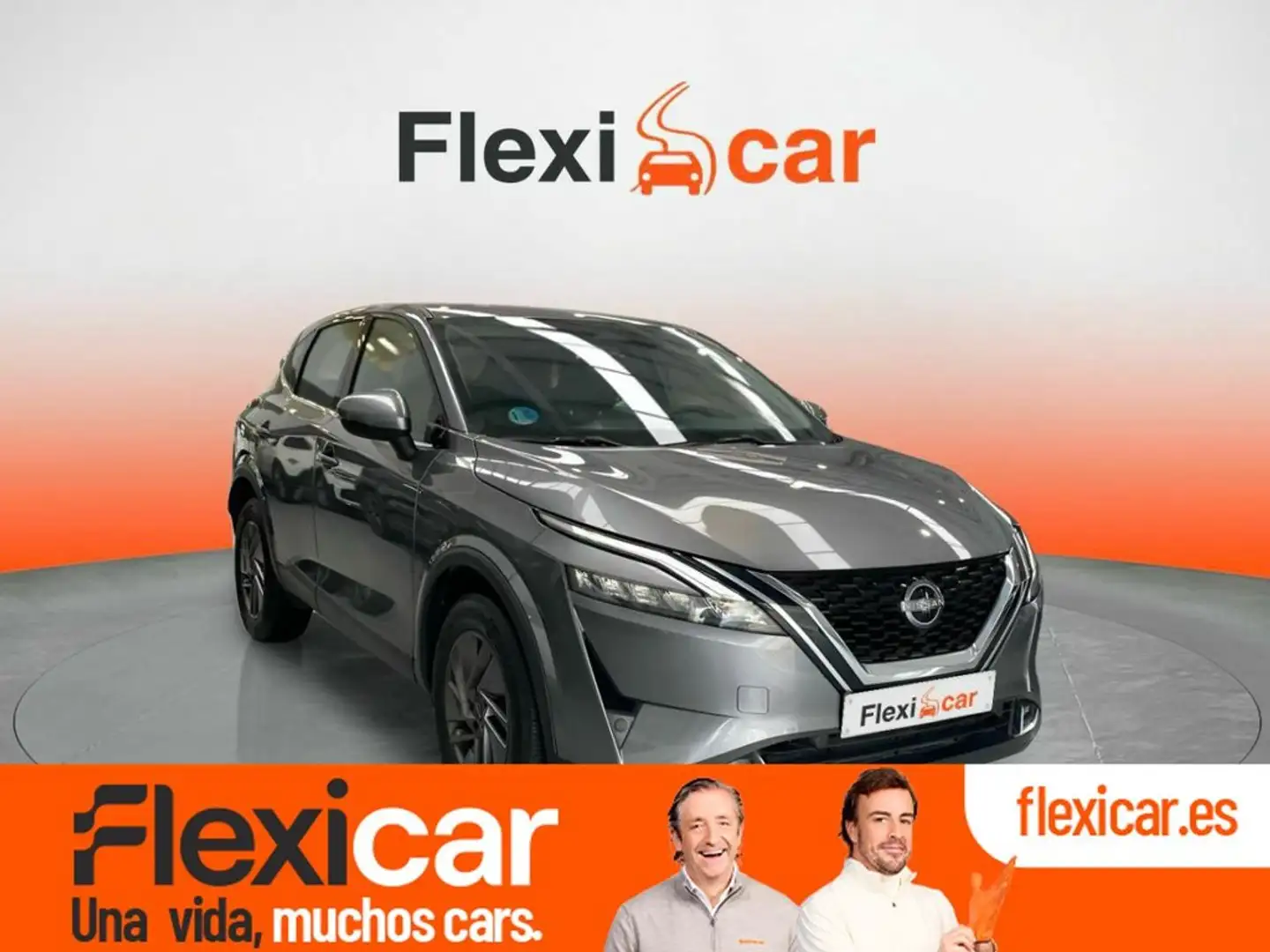 Nissan Qashqai DIG-T 116kW (158CV) mHEV CVT Tekna Prem. Grijs - 1