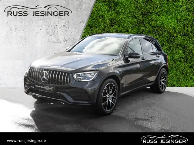 Mercedes-Benz GLC 43 AMG AMG GLC 43 4M *AHK*360*EasyP*LED*KeyGo*HUD*Sound