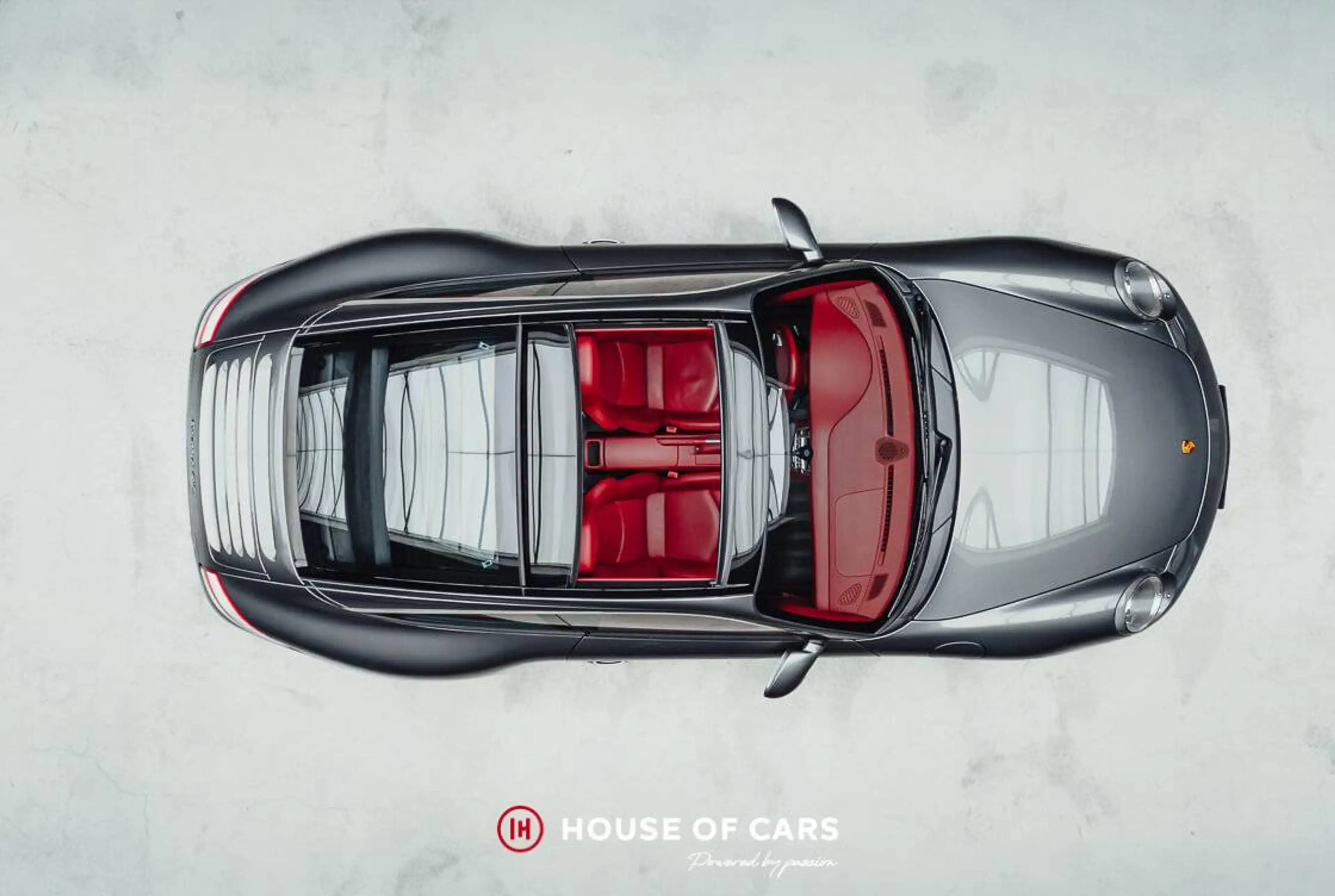 Porsche Targa 997.1 Targa 4S Tiptronic 2008 – New clutch & more — photo 6