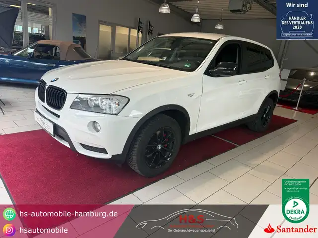 BMW X3 main image