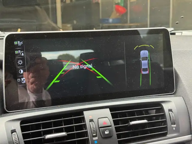 BMW X3 view 13