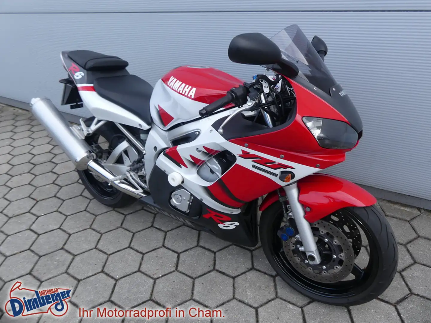 Yamaha Weiß - 2