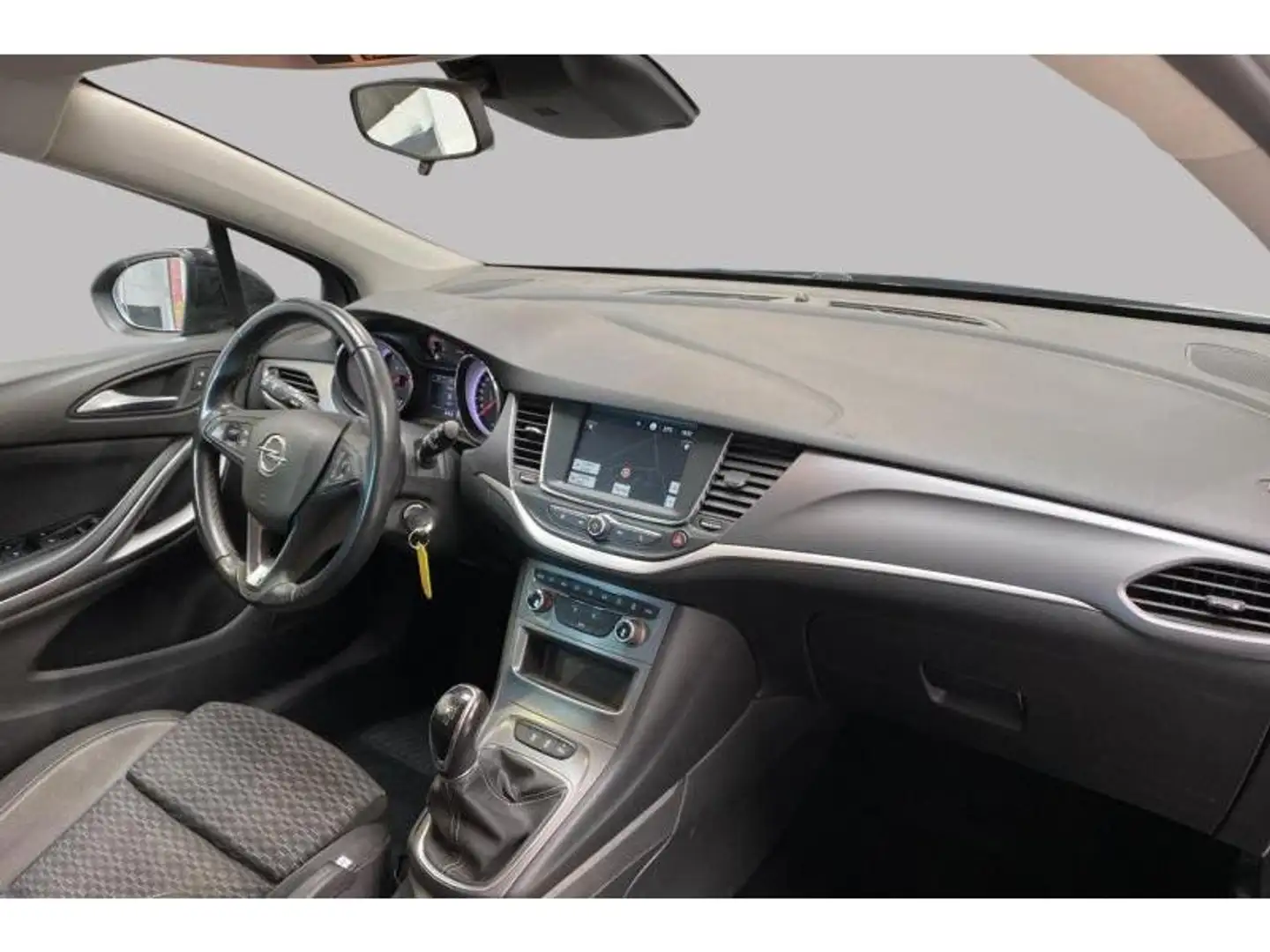 Opel Astra SPORT TOURER Zwart - 2