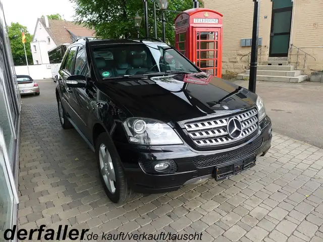 Mercedes-Benz ML 320 CDI 4Matic Edition/AMG Alu/Standh./AHK
