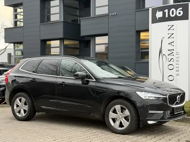 Volvo XC60 B4 D Core   AHK   LED   RFK