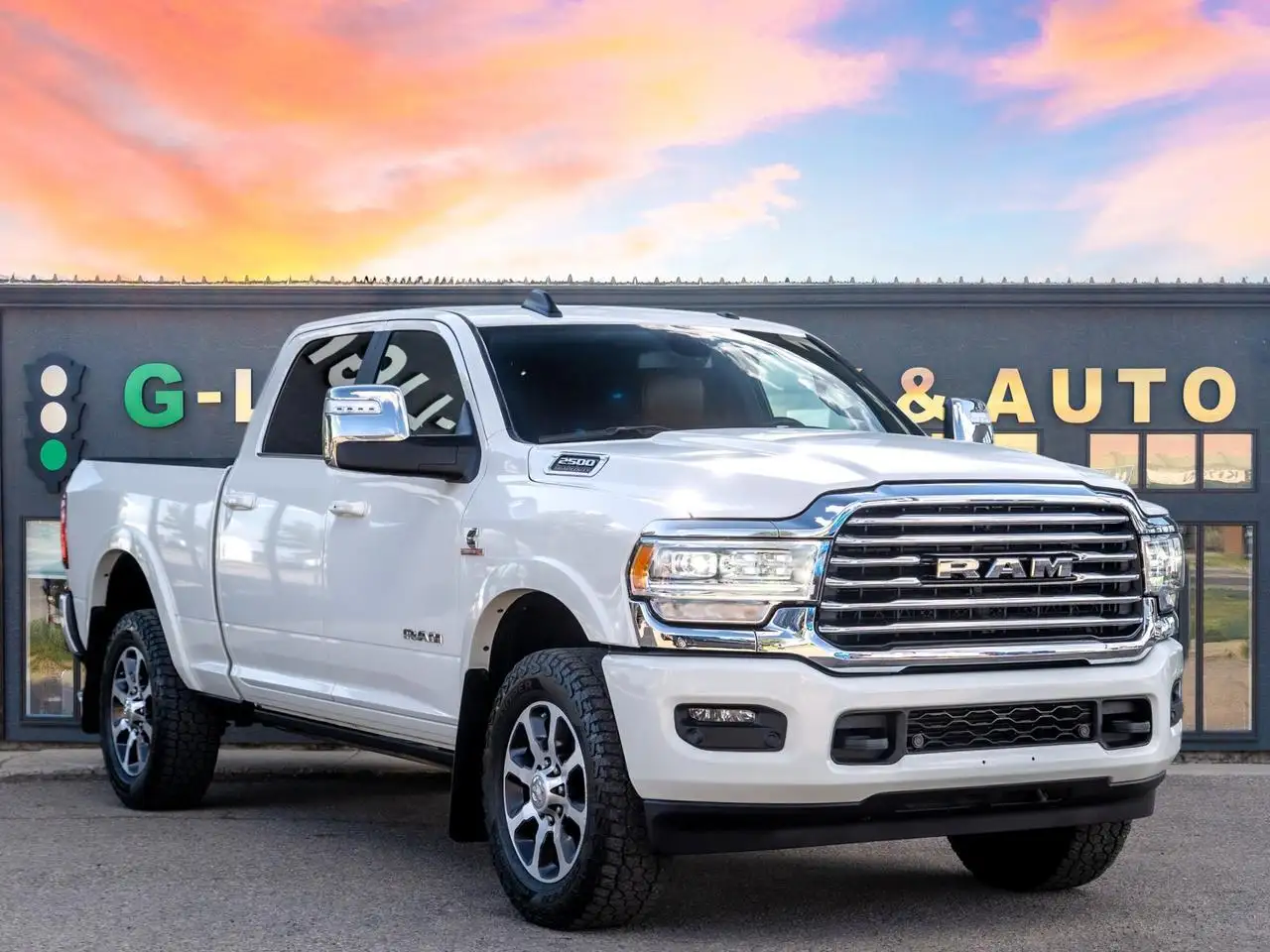 2023 RAM 2500