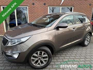 1.6 GDI X-treme Dyn. NIEUWE APK / TREKHAAK / LEER