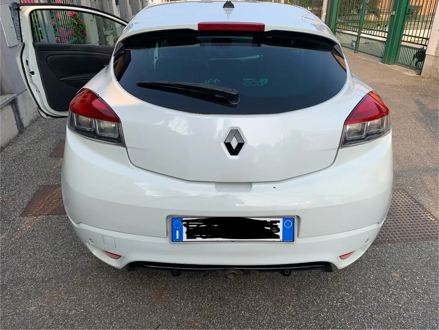 Renault Megane Coupe 1.9 dci Monaco Gp - 2