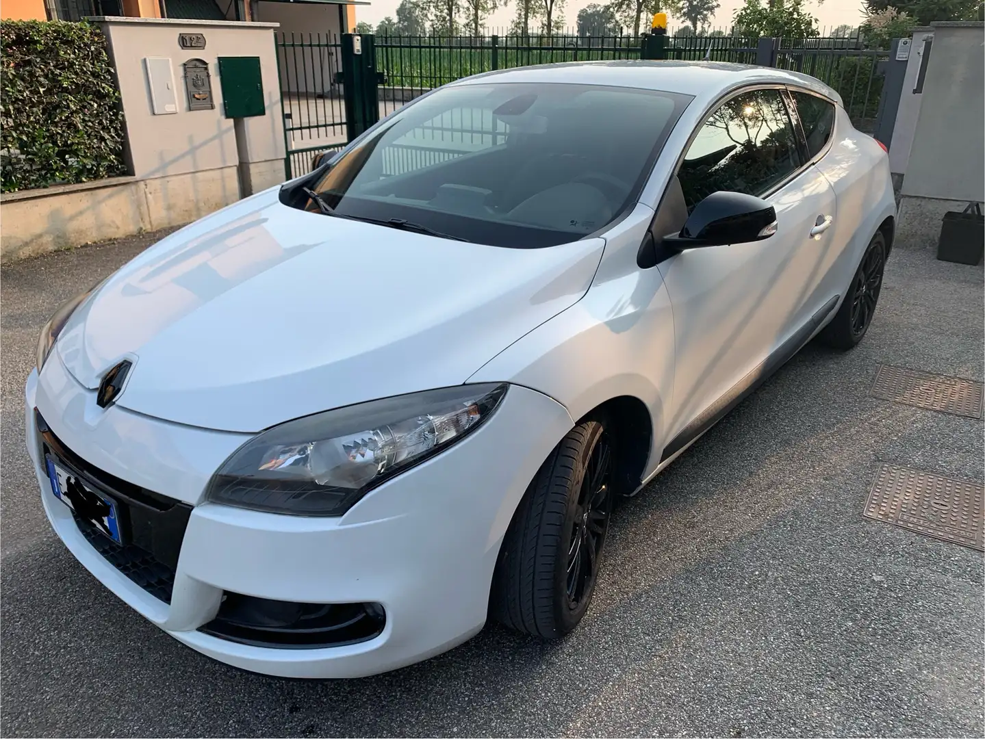 Renault Megane Coupe 1.9 dci Monaco Gp - 1