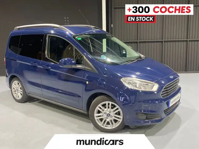 Ford Tourneo Courier 1.0 Ecoboost Ambiente