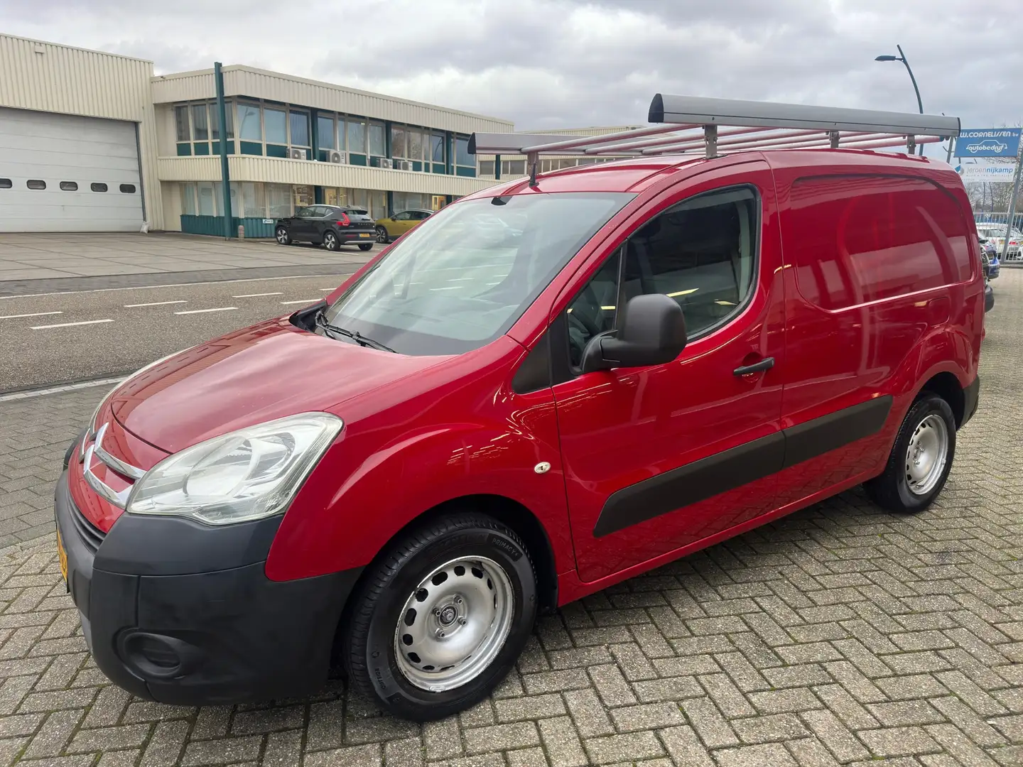 Citroen Berlingo 1.6 HDI 500 Imperial Schuifdeur - 2