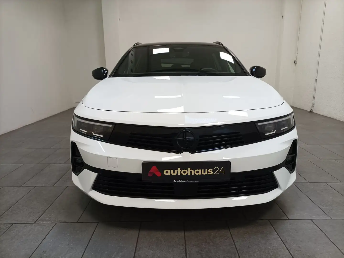 Opel Astra L 1.2 Turbo GS AHK|360°|Sitzhzg.|DAB Biały - 2