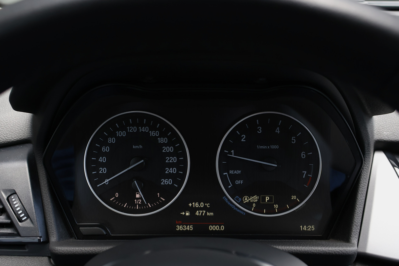 BMW 218 2-serie Active Tourer 218i High Executive Automaat — photo 17