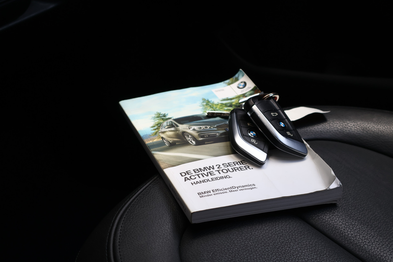 BMW 218 2-serie Active Tourer 218i High Executive Automaat — photo 35