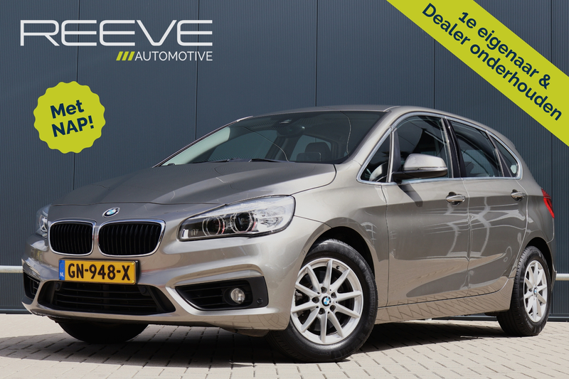 BMW 218 2-serie Active Tourer 218i High Executive Automaat