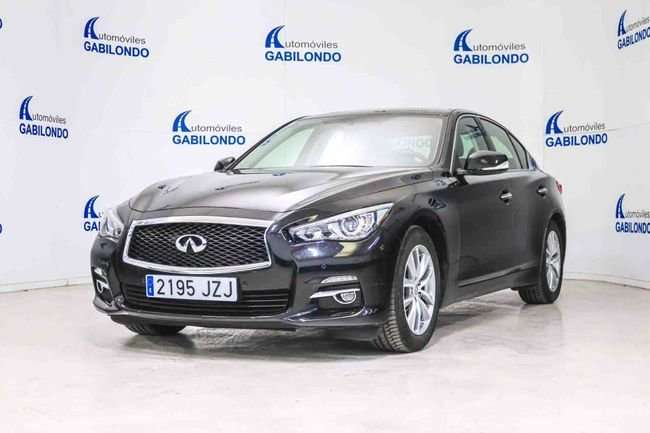 Infiniti Q50 2.2d GT Premium Aut. - foto 1