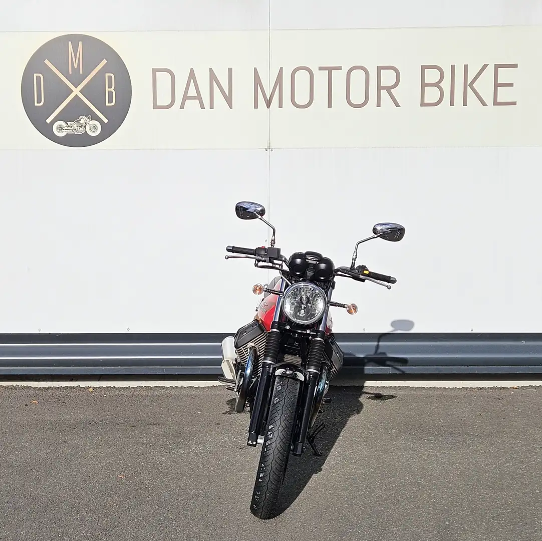 Moto Guzzi V 7 Rouge - 2